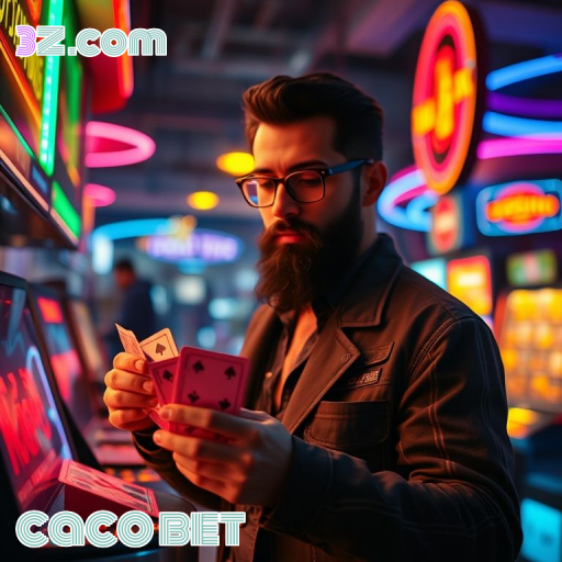 Baixar jogos incríveis no site Caco Bet e jogue agora!